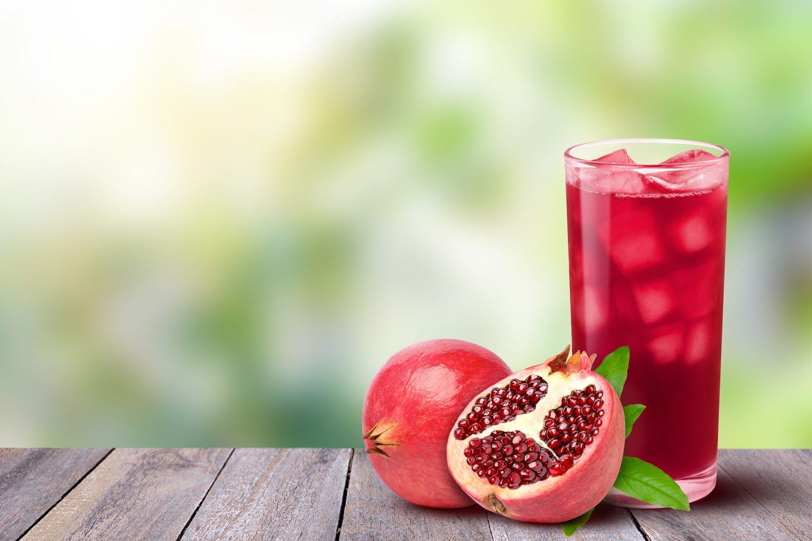 Fresh Egyptian juices